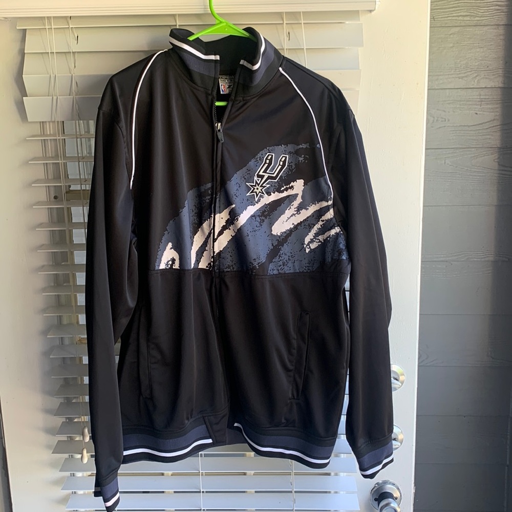 San Antonio workout Jacket